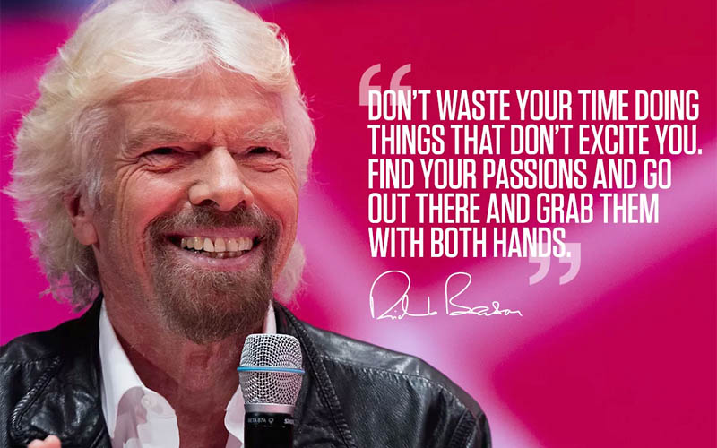 richard branson quotes motivation