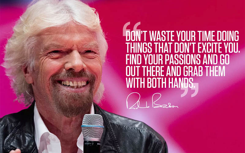 richard branson quotes motivation