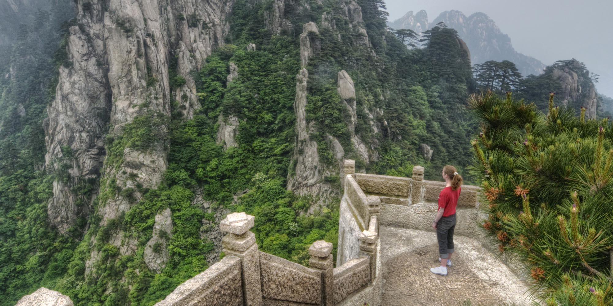 Huangshan, China