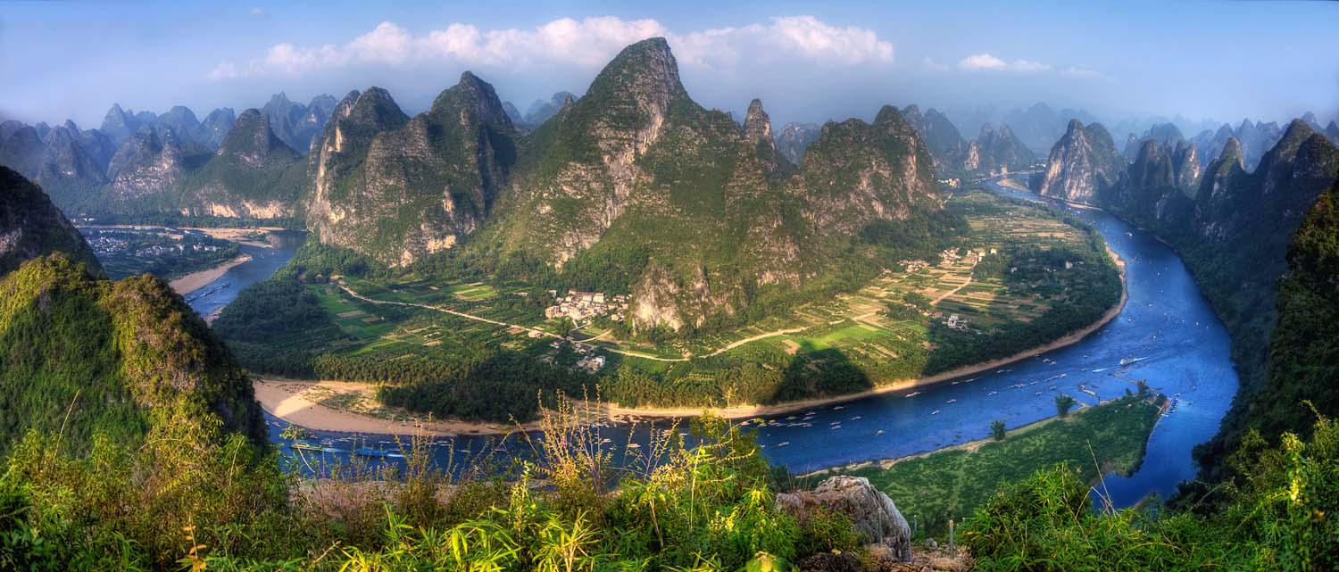 Li River, Travel China Guide