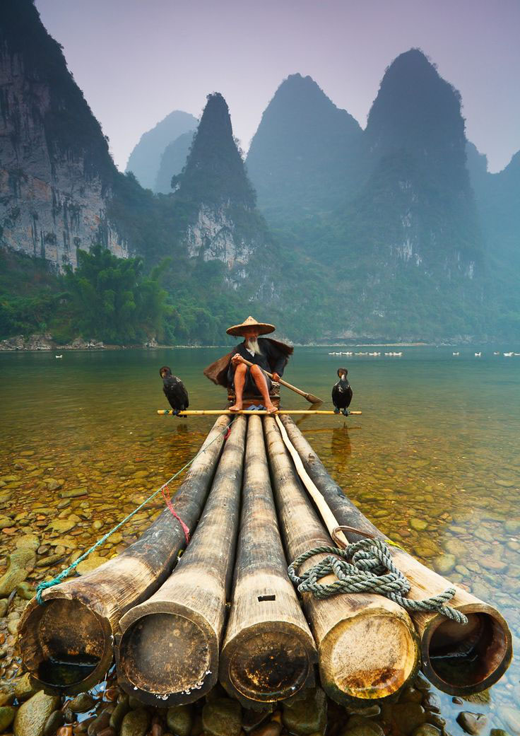 Li River_Travel China Guide - Incredible Places you Need to See on Your Own