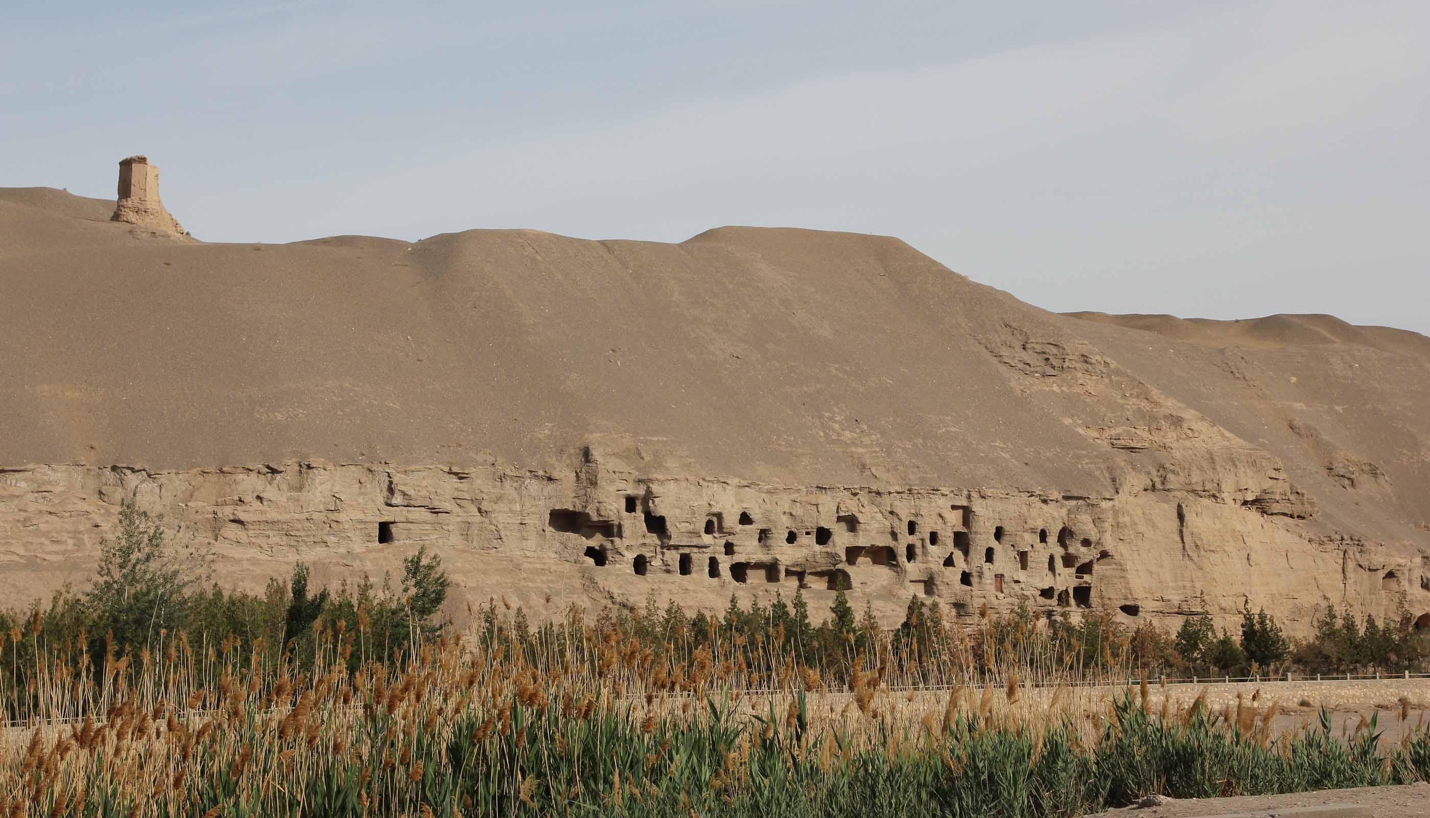 The Mogao Caves, China