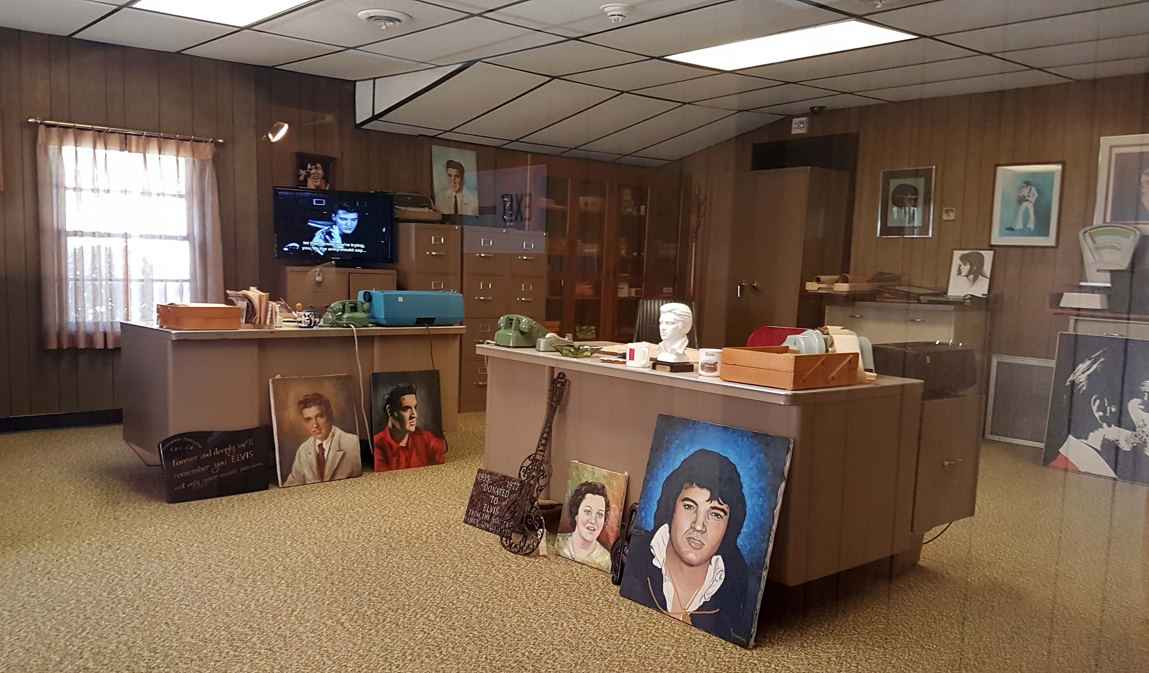 The Office graceland