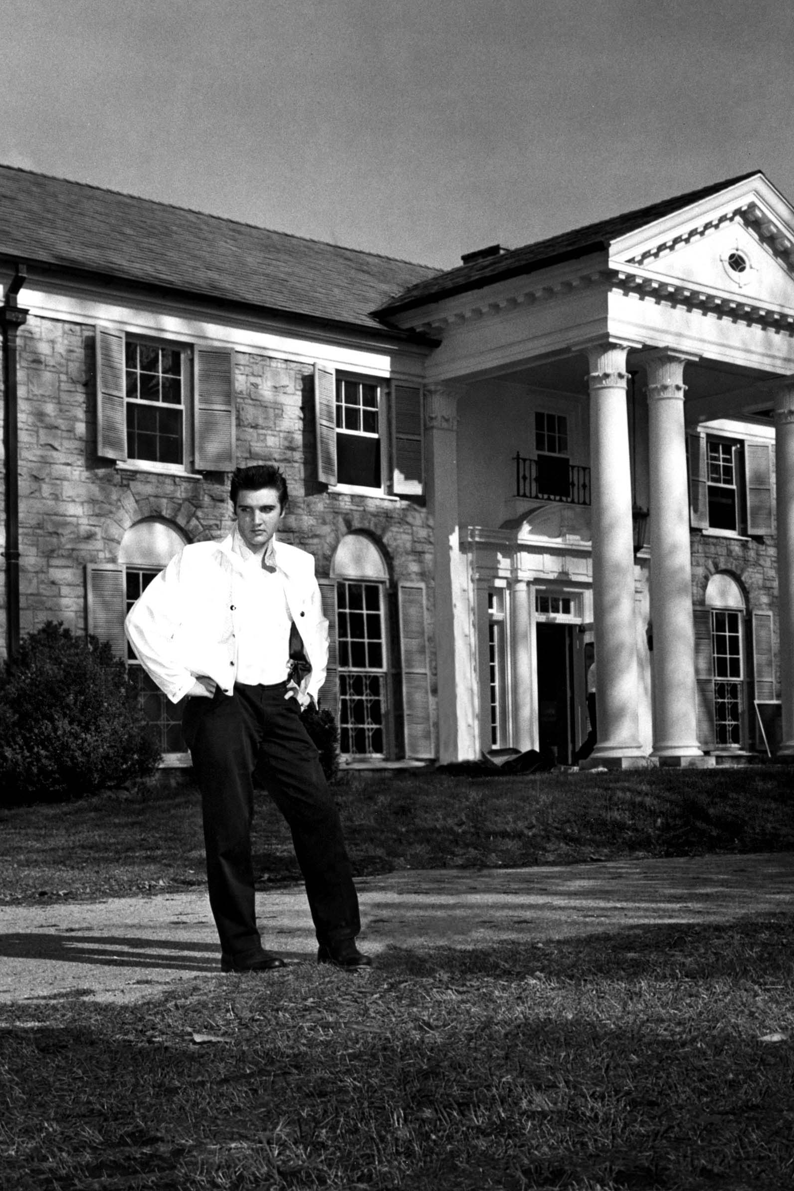 Travel to Memphis, TN Graceland_Elvis presley