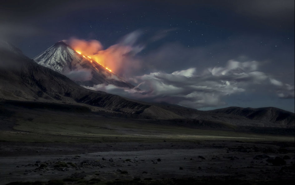 Vladimir Voych, Russia, Commended, Open Competition, Nature, 2017 Sony World Photography Awards