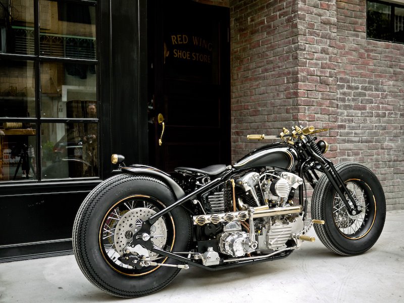 HARLEY DAVIDSON KNUCKLEHEAD (2)