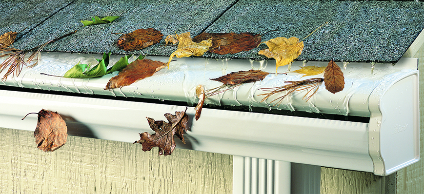 Must know things about gutters for every homeowner.