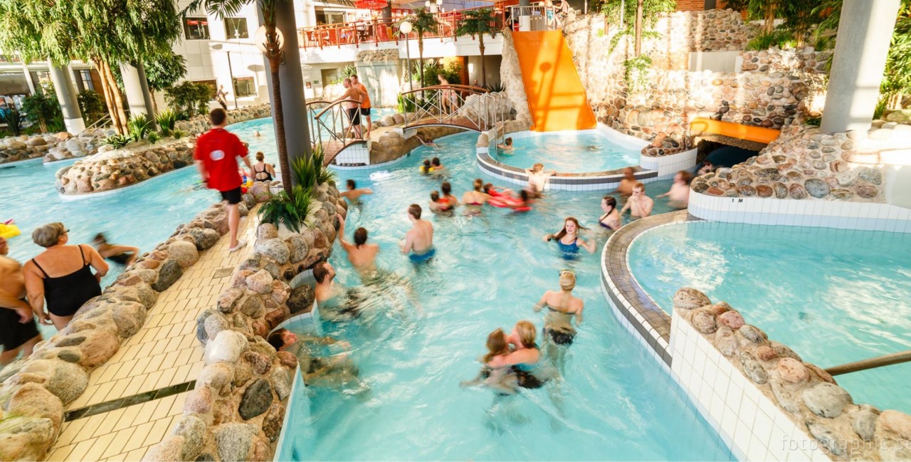 indoor water park resorts
