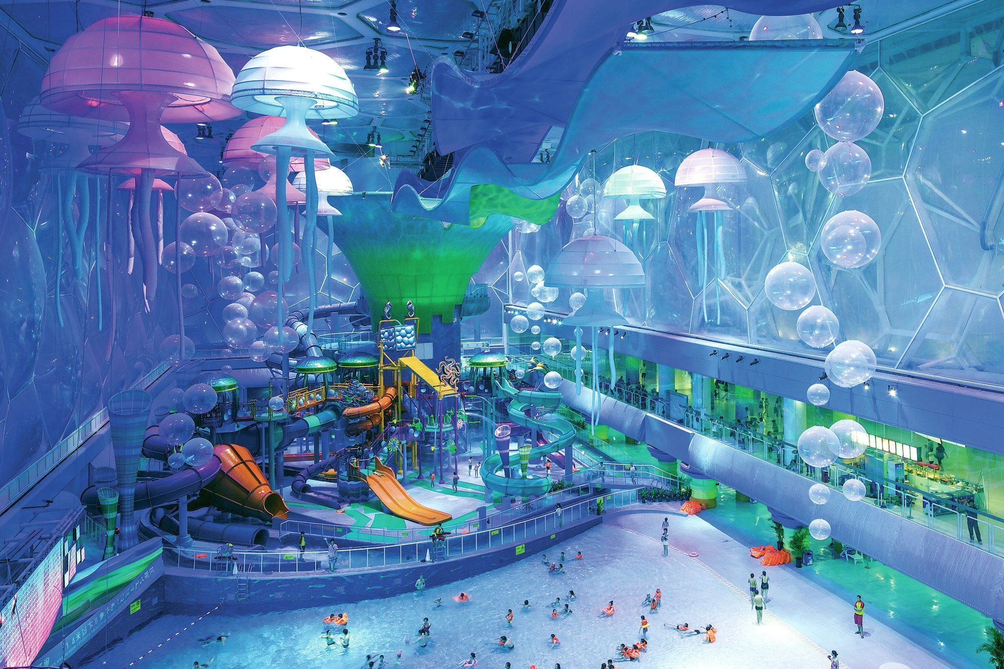 Wisconsin Dells Waterpark Hotels