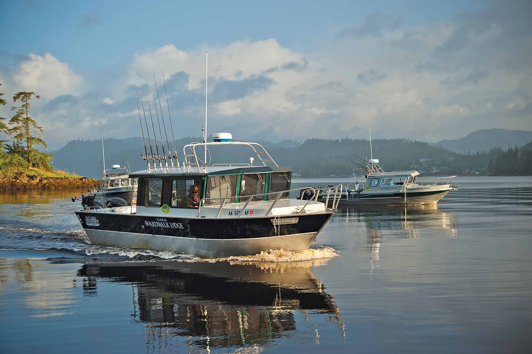 5 Best Spots To Catch Big Fish In Alaska An Ultimate Guide.
