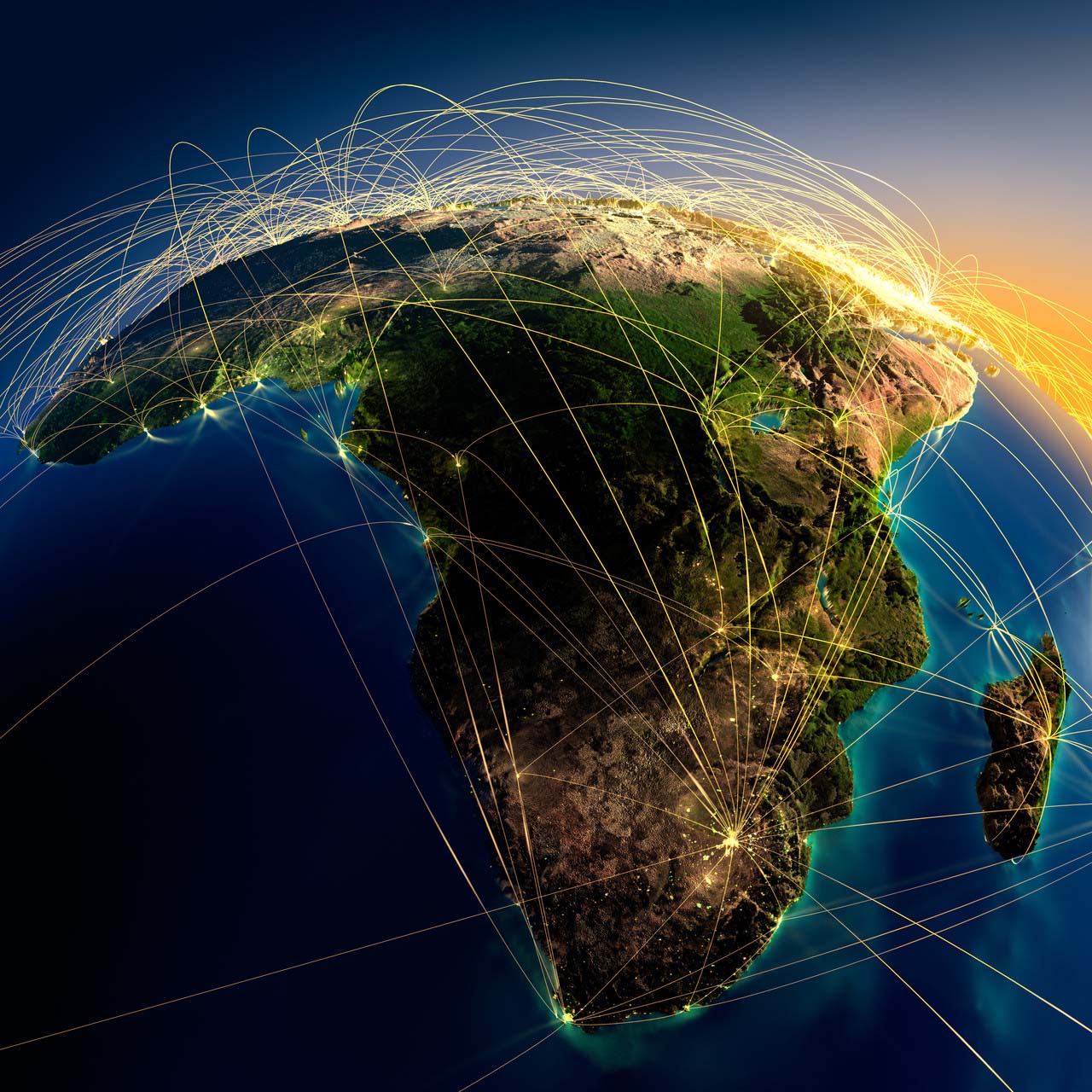 African Energy Facts