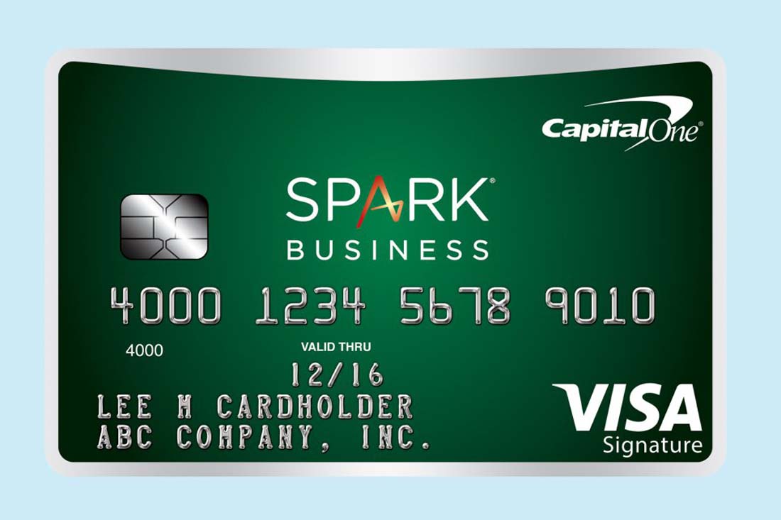 Spark Cash Select from Capital One