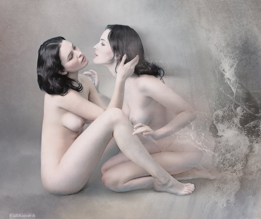 photo manipulation Dasha Astafieva