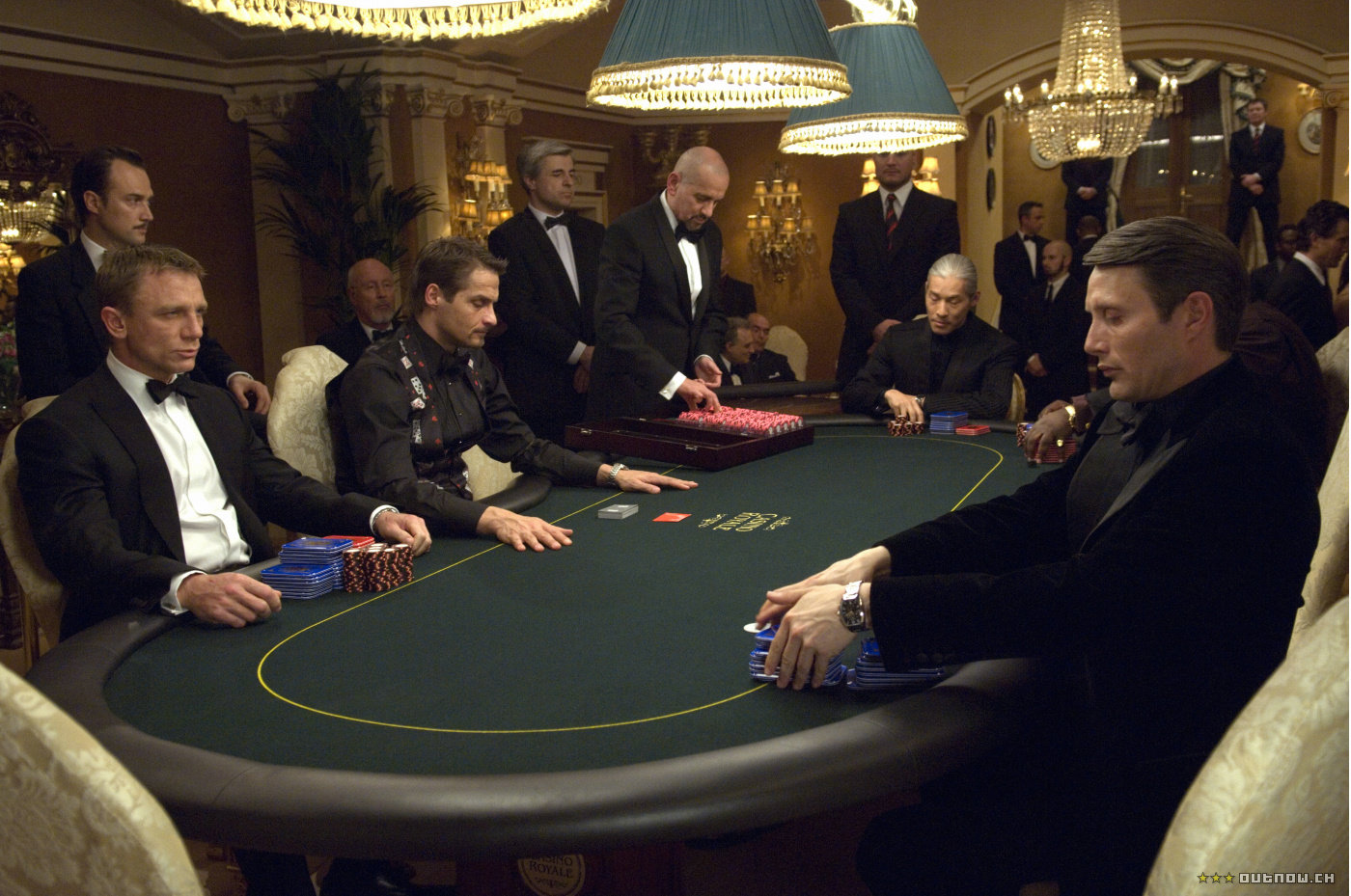 Gambling movies you should definitely wat