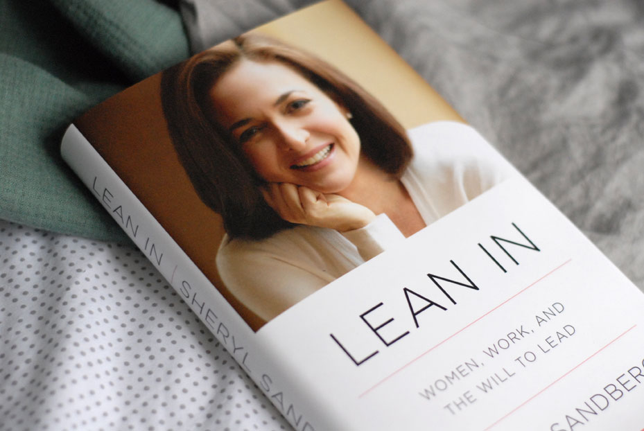 Lean In Book Women, Work, and the Will to Lead