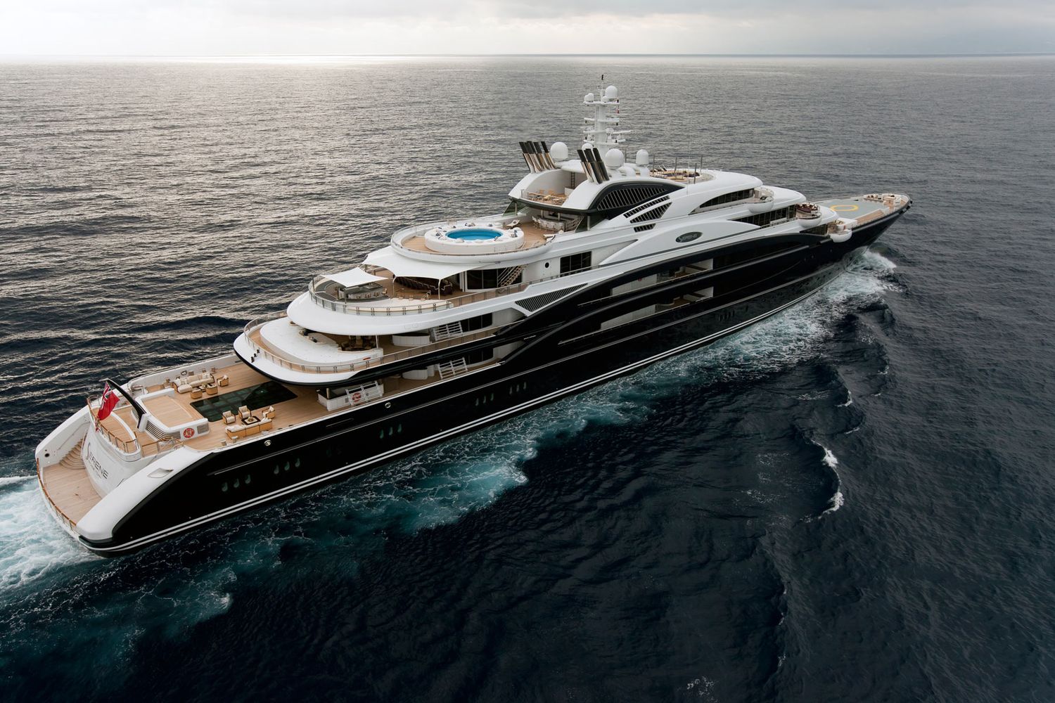 most beautiful yachts in the world