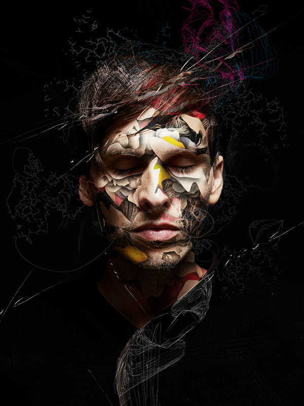 illustrator portfolio Alberto Seveso.