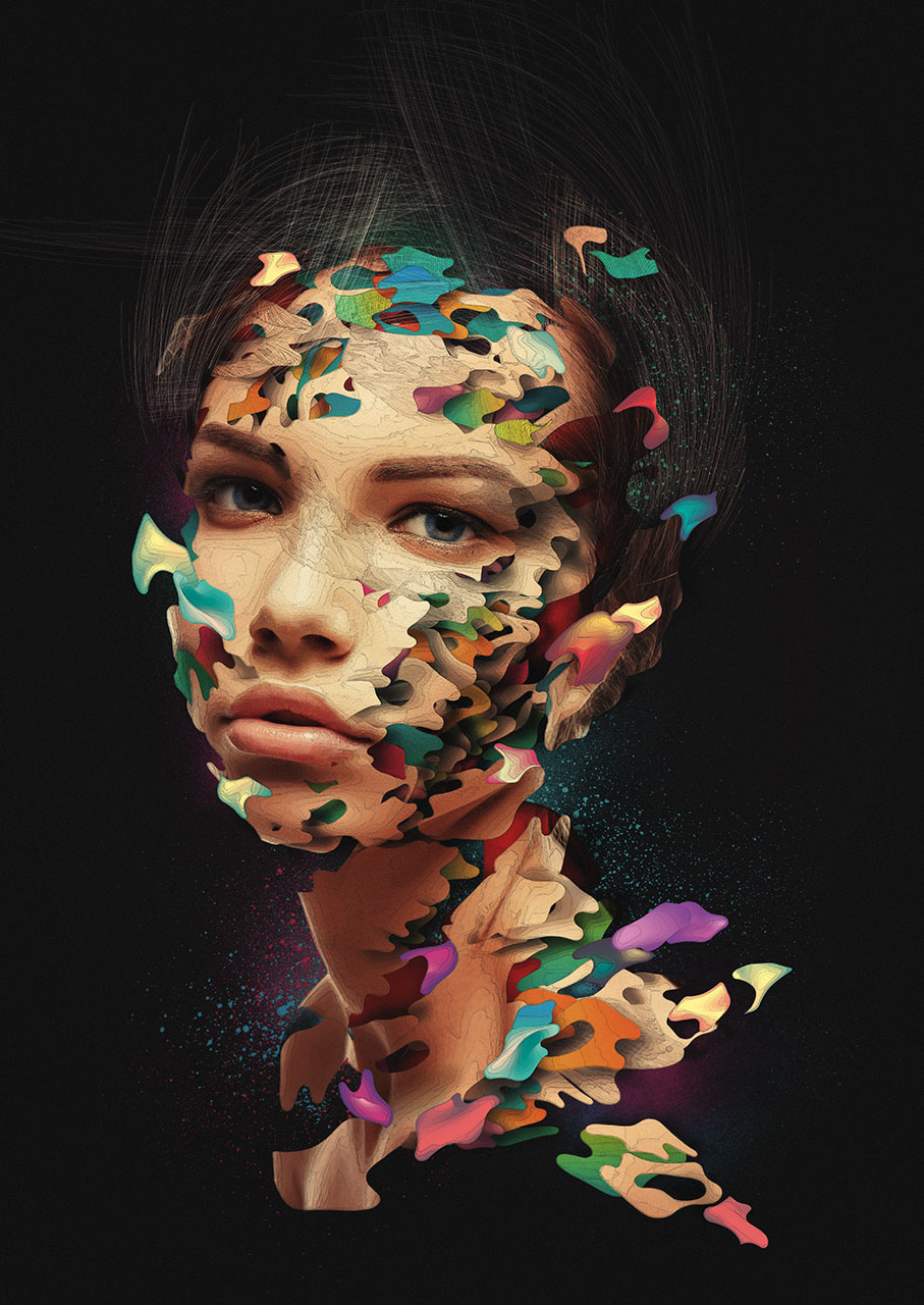 Raster and Vector Illustrations from Alberto Seveso.