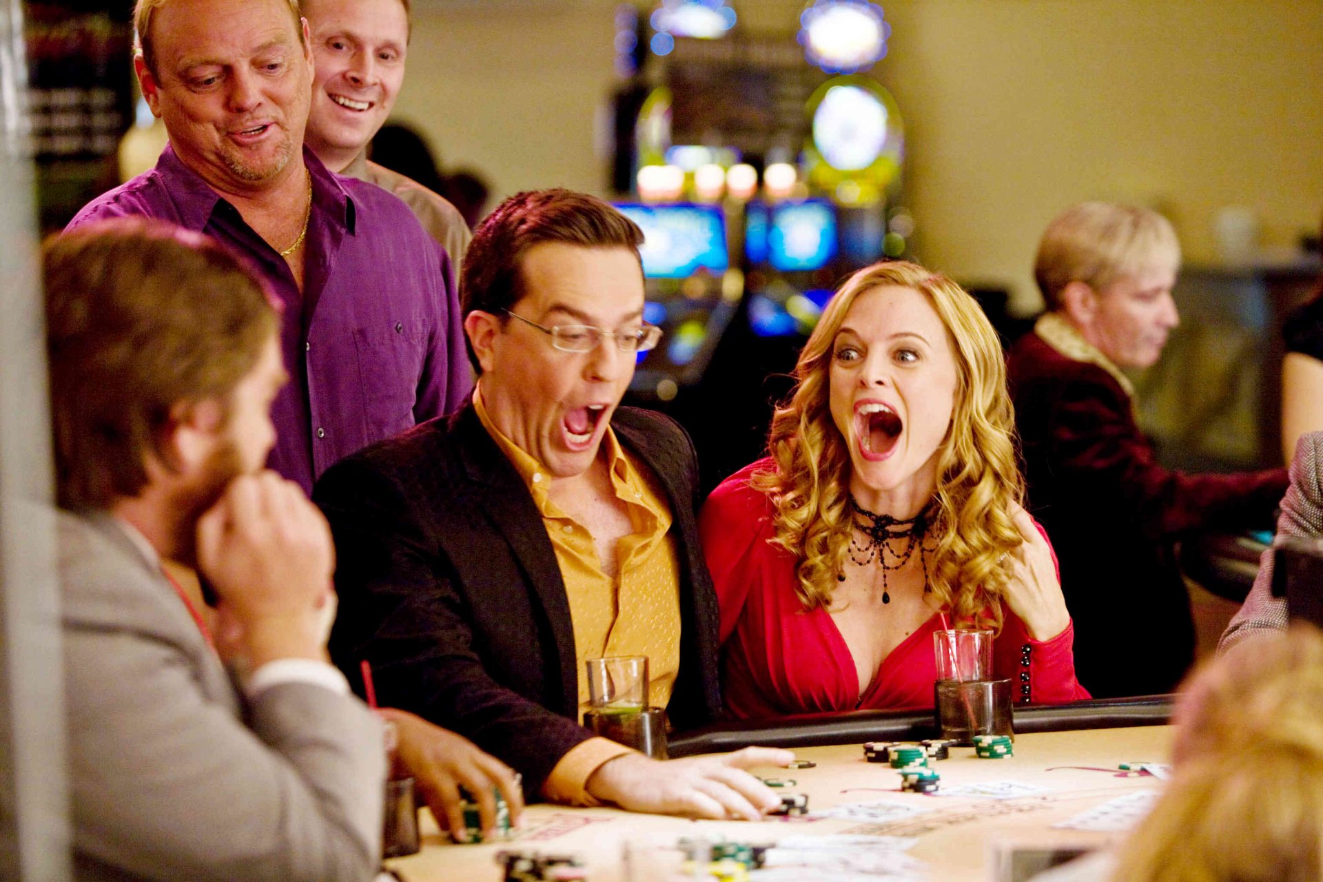 10 Amazing Gambling Movies you Should Definitely Watch!
