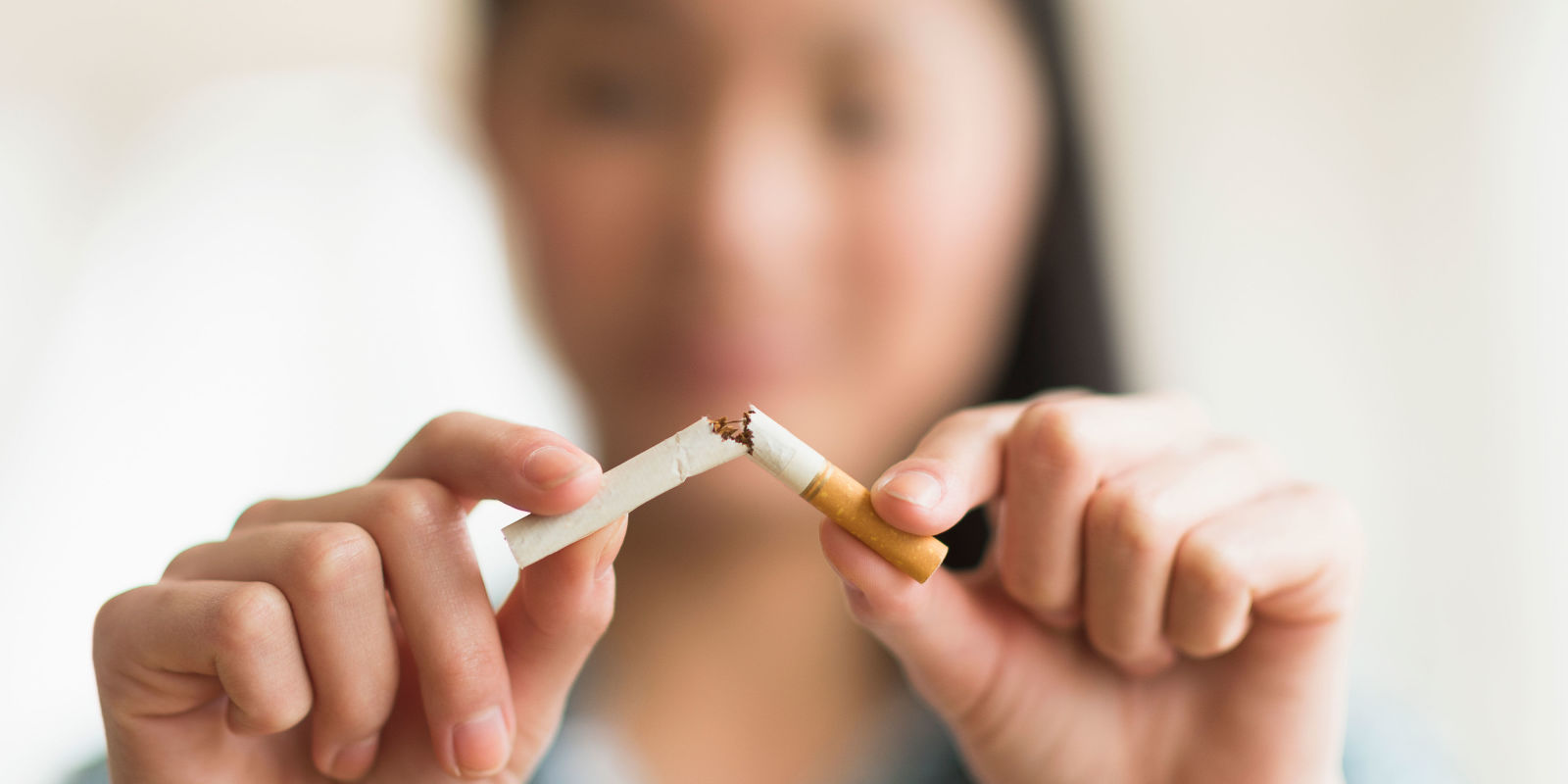 Five Health Improvements that Occur When You Quit Smoking.