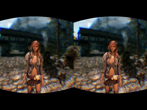 No Skyrim VR