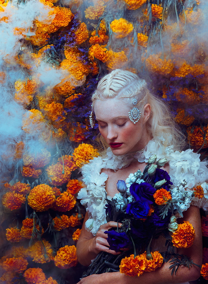 Fashion Photography From Zhang Jingna & Tobias Kwan