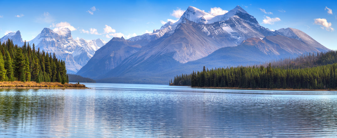 The Rocky Mountains, Mountain system in Canada travel insurance 