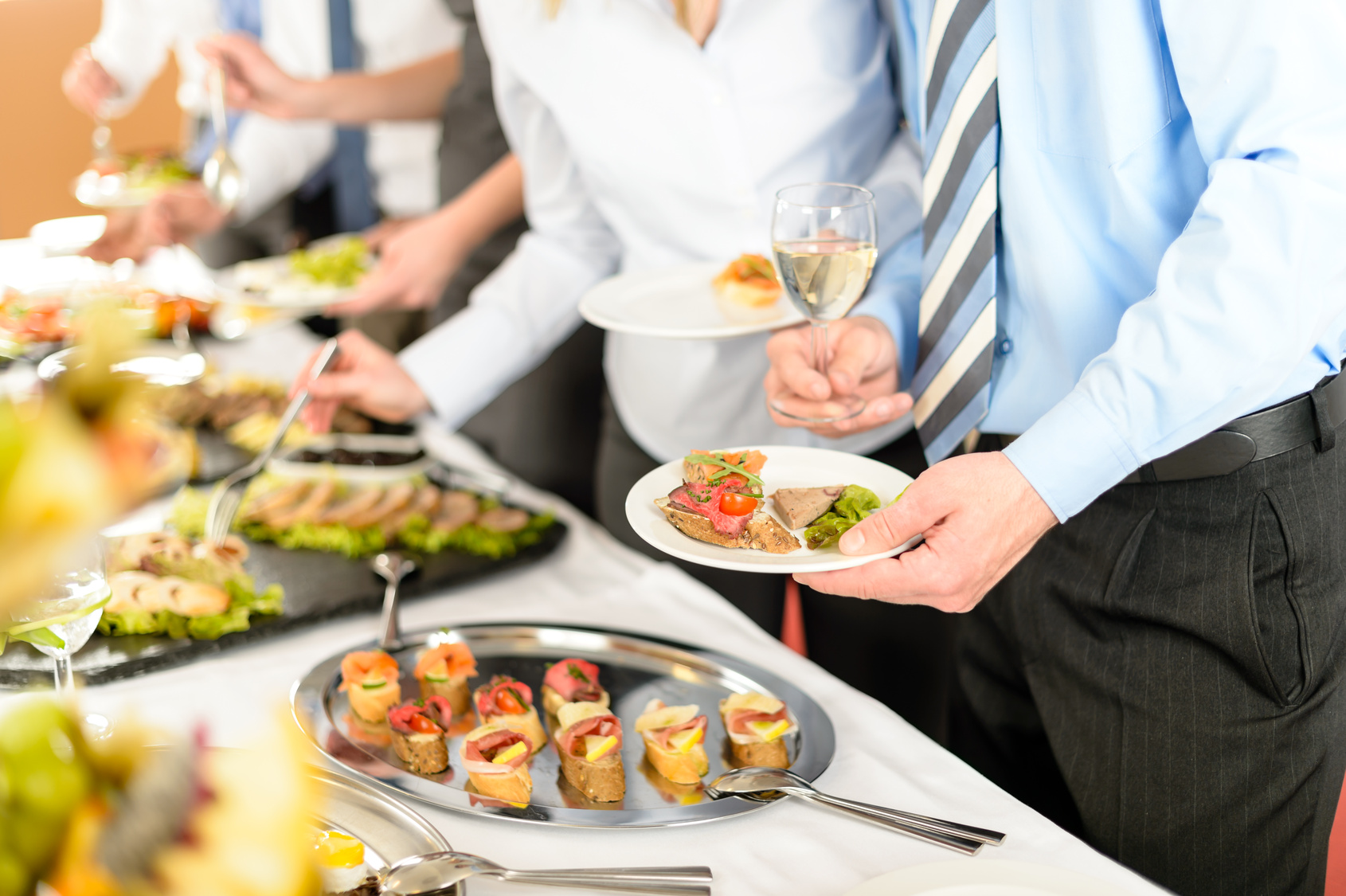 What is catering and how to choose a catering company
