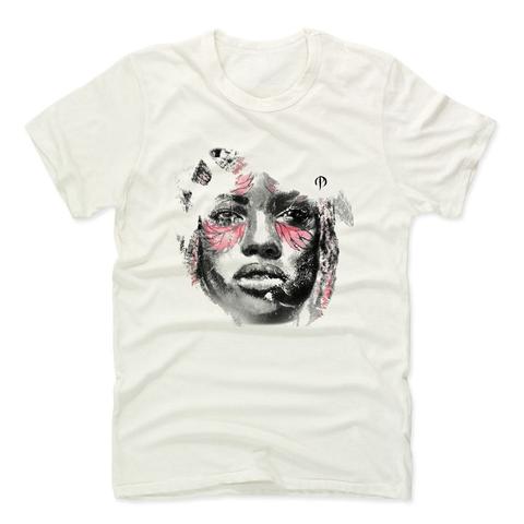 RUSSELL POWELL portrait painting-t-shirt