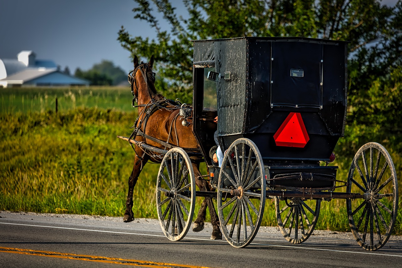 An Amish Country ramble
