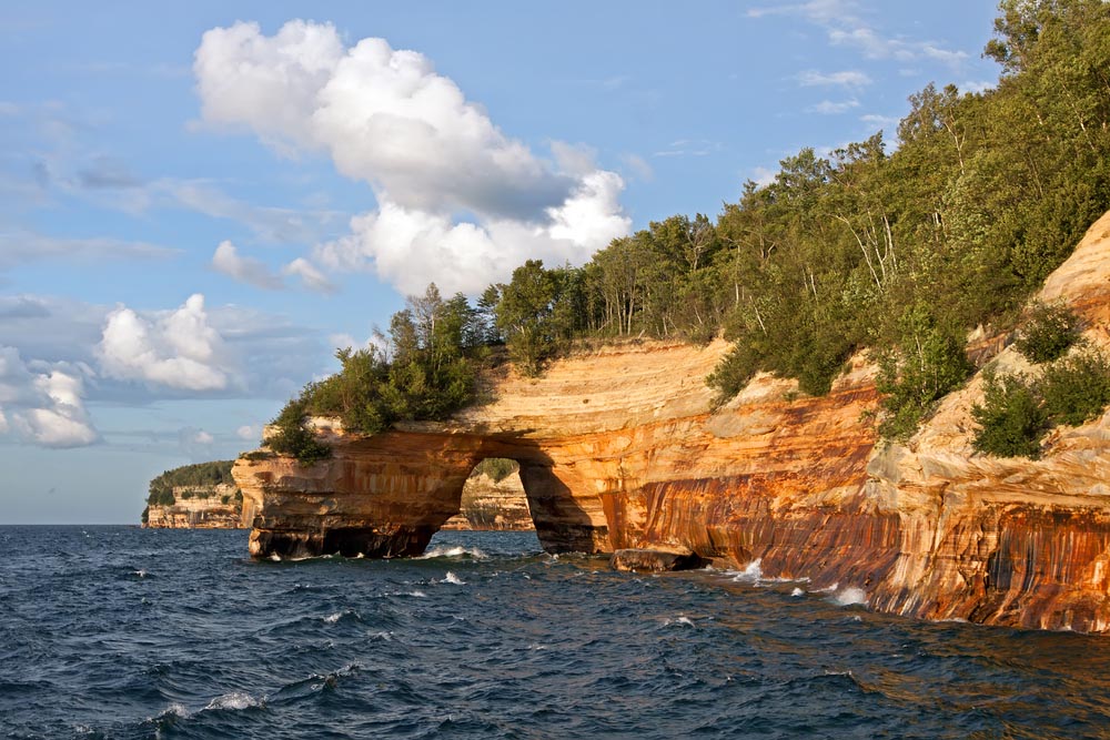 Michigan's Gold Coast