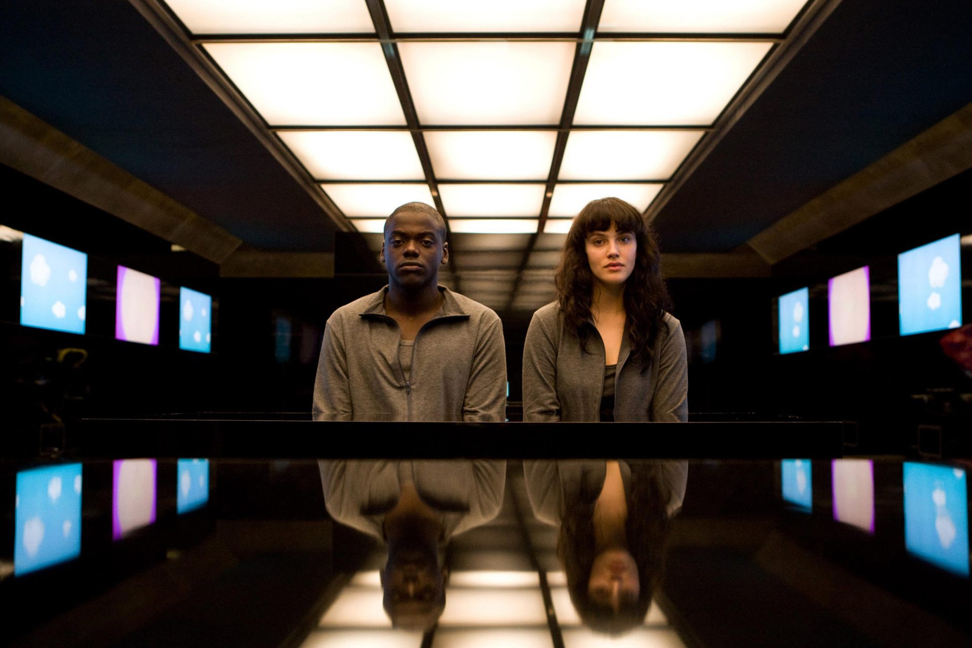 similar shows to black mirror