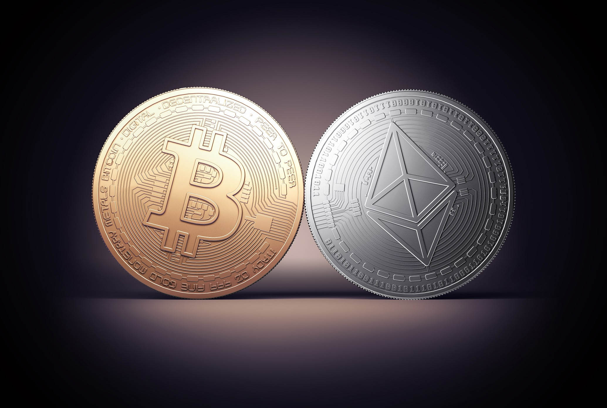 Is Ethereum similar to Bitcoin
