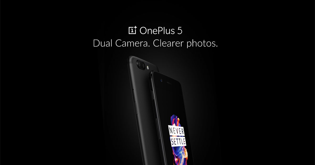 OnePlus 5