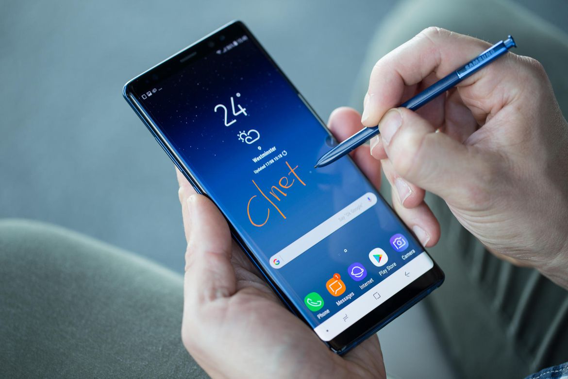 Samsung Galaxy Note 8