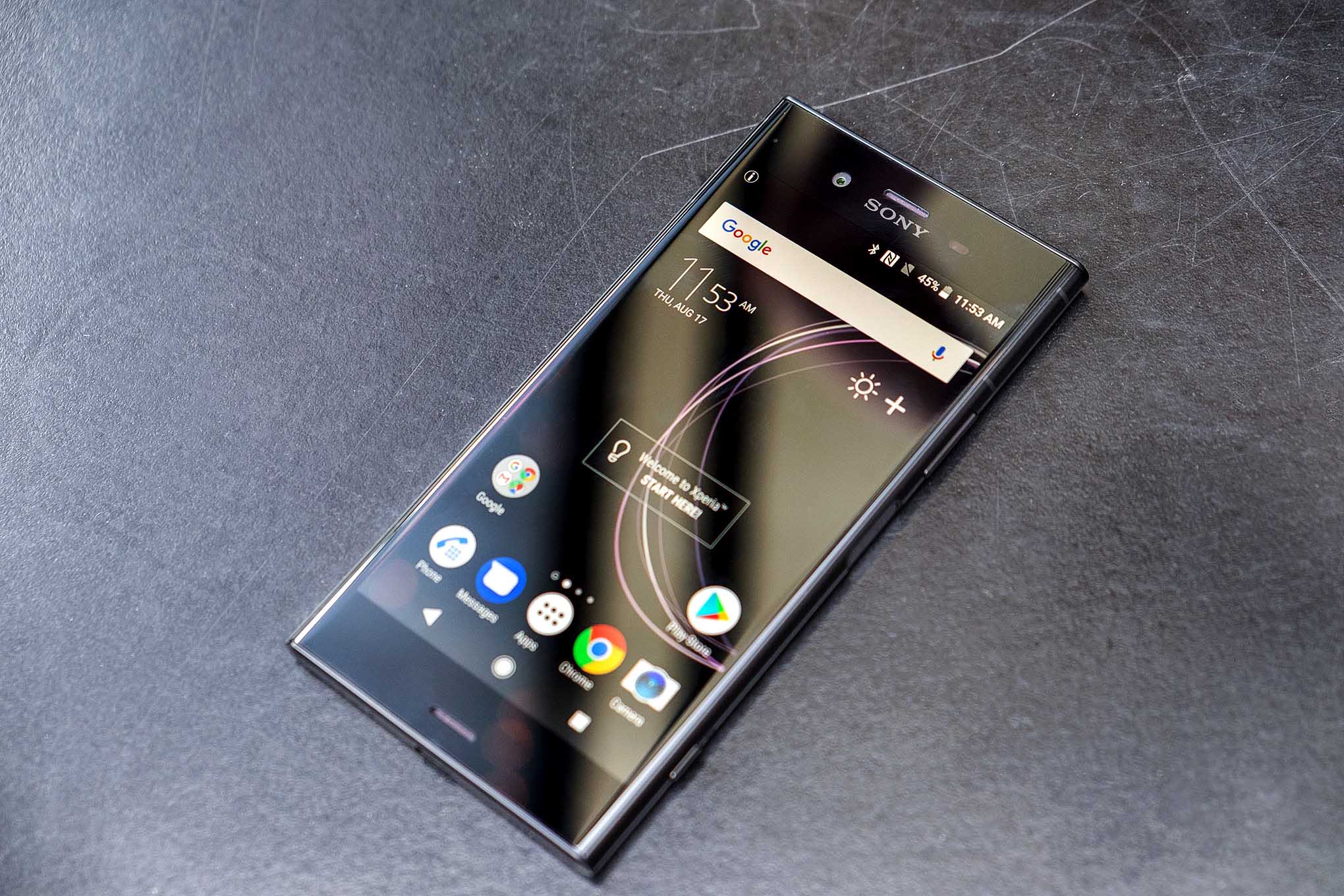 Sony Xperia XZ1 Compact