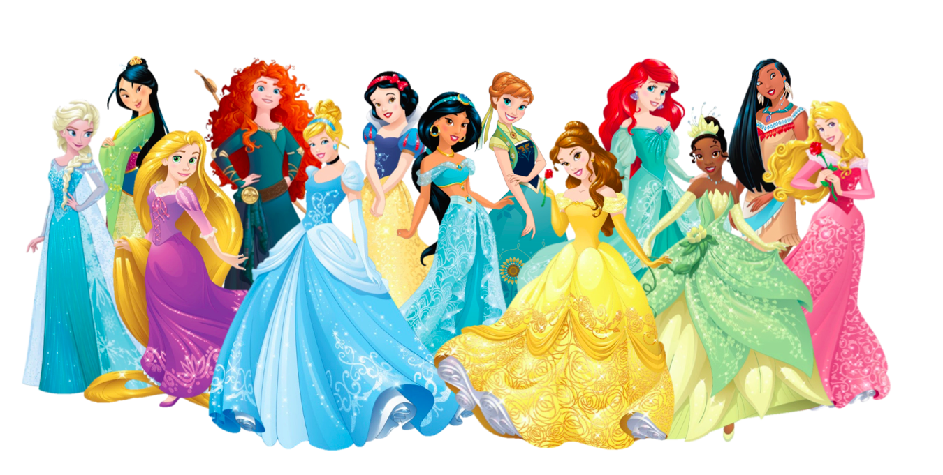 The Real Cost of True Love for Disney Princesses.