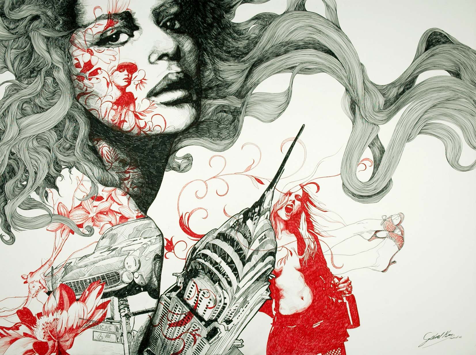 illustration art by Gabriel Moreno_3