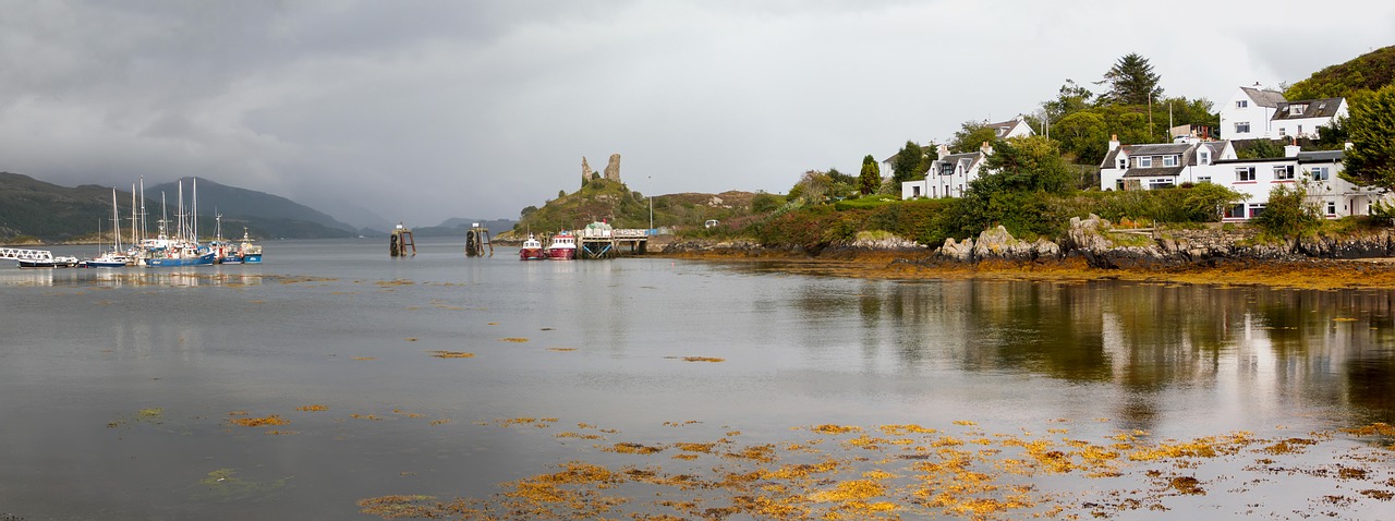 kyleakin-scotland_The Isle of Skye