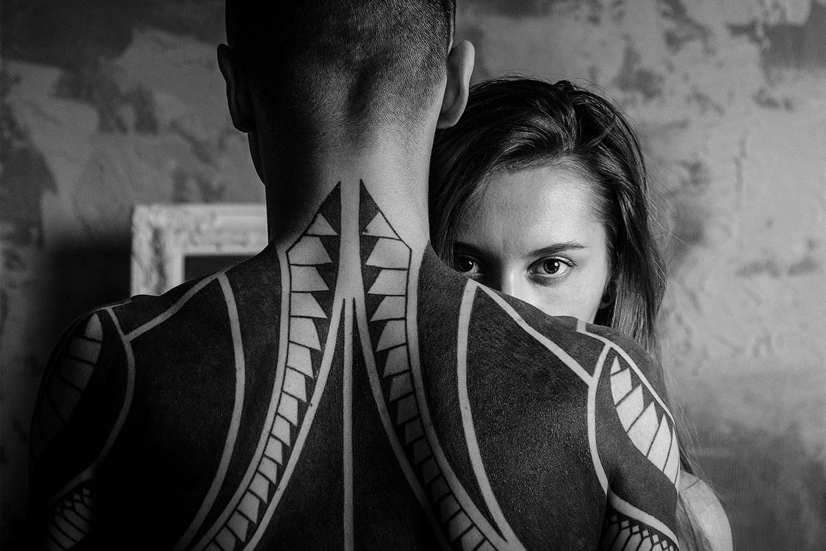 A tattoo is a highly personal thing. Today, more and more people use their bodies as the canvas f