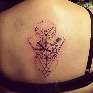 24 Tattoos That Are Considered To Be Good Luck