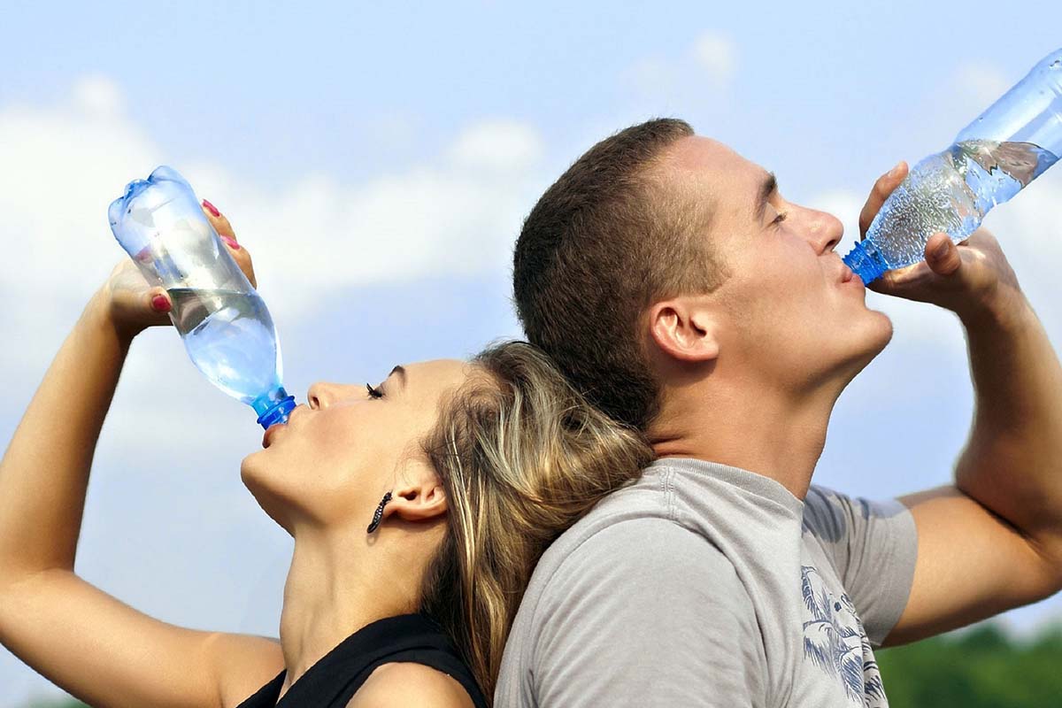 Drinking Water for Weight Loss