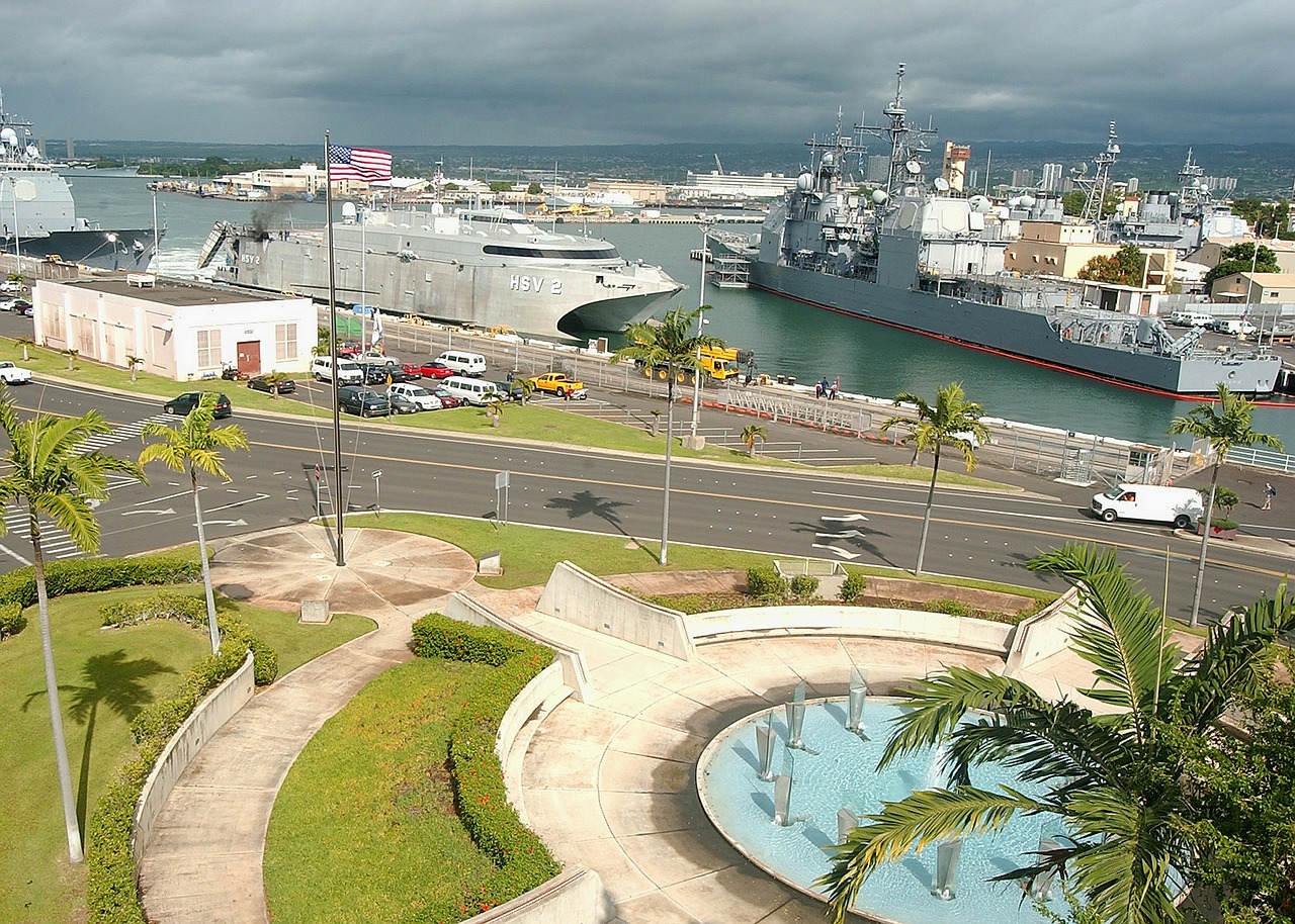 Japanese attacked Pearl Harbor