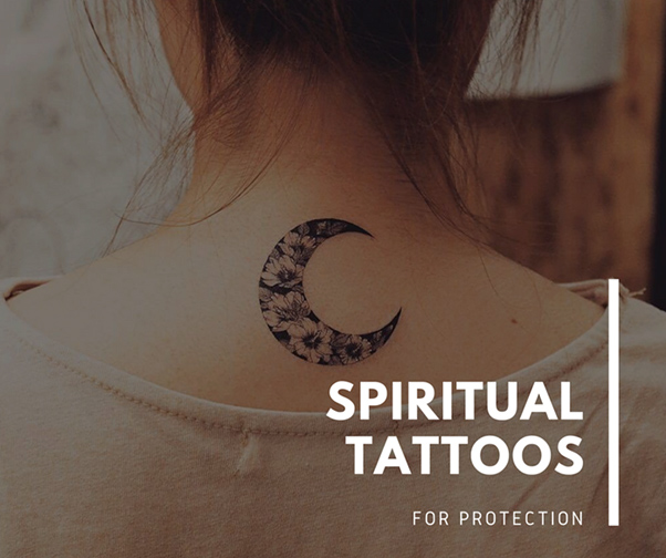 Ideas Of Stylish Spiritual Tattoos For Protection In Up To Date