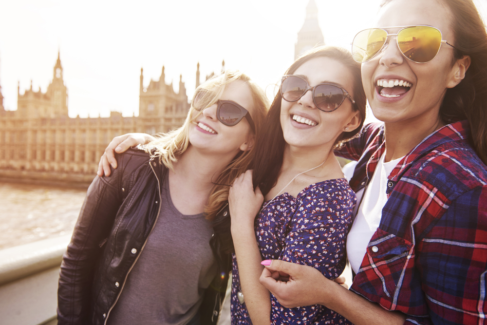 Teenagers to Do in London.