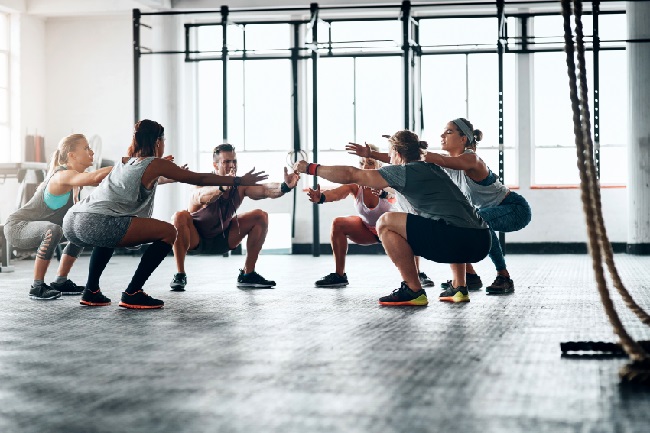 Top Fitness Trends for 2018.