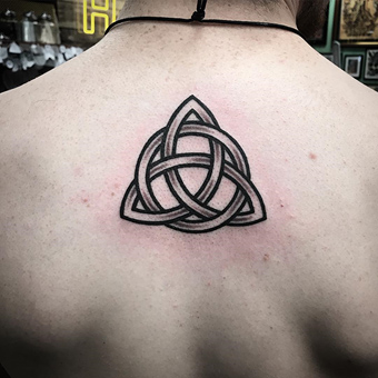 Ideas of Stylish Spiritual Tattoos For Protection