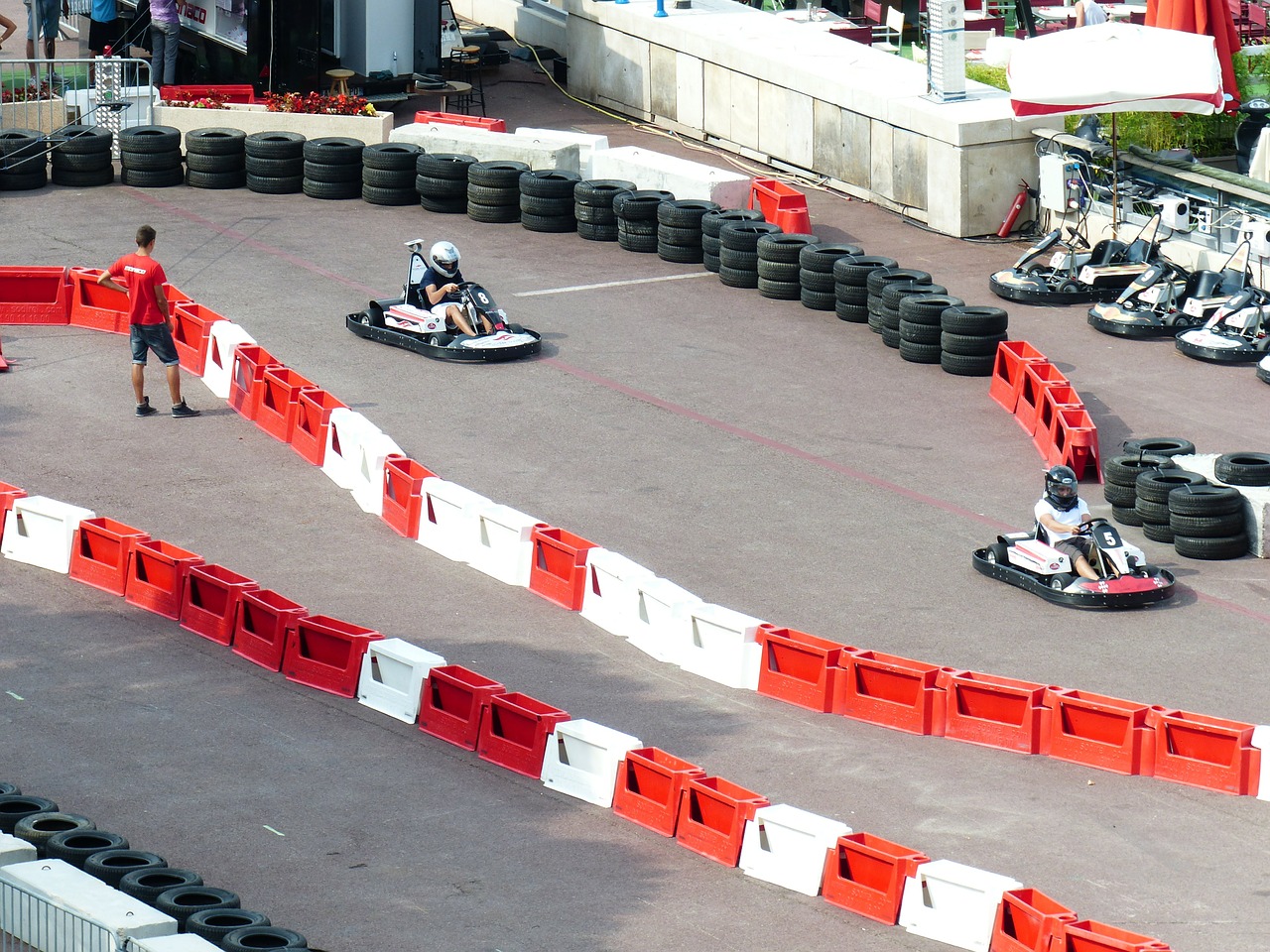 Go Kart Racing