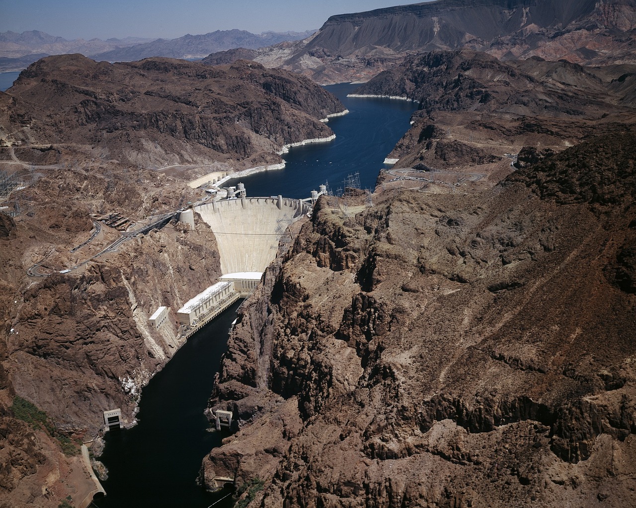 Take a tour of the Hoover Dam