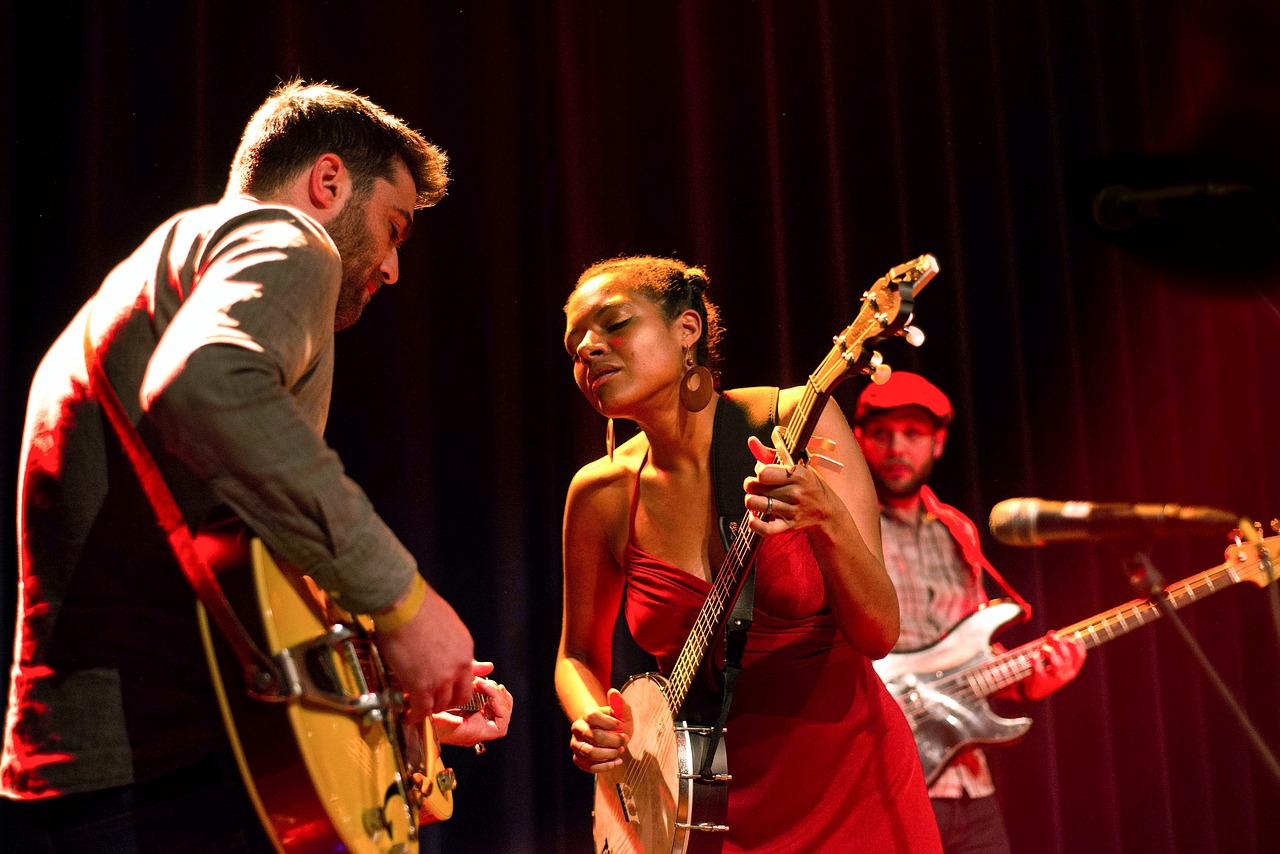 The Best Places In San Antonio That Play Live Music.